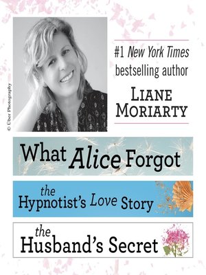 cover image of Three Novels by Liane Moriarty